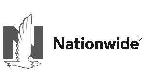 Nationwide-Insurance-LogoFarmers-Insurance-Logo_Grayscale